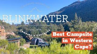 Top Campsite in Cape Town? Blinkwater Pet Friendly Campsite Review