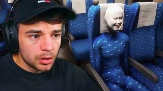 This Haunted Train Will Drive You INSANE... (Shinkansen 0 | 新幹線 0号)