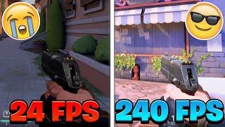 Valorant FPS ARTTIRMA 2022 (YENİ) | Valorant Rehber