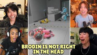 Brodin is a Cold-Blooded Killer