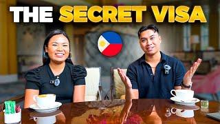 The Secret Visa Rich Expats Use to Stay in the Philippines Long Term