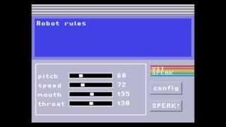 VST Speek by Wavosaur
