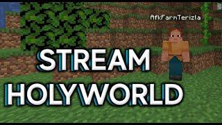 Stream Holyworld PVP