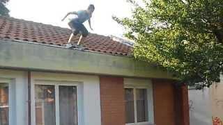 Parkour-FFSteam Greece Serres