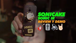 Review Sonicake Sonic IR - emulador de cabinet