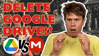 Google Drive vs MEGA | The TRUTH About Privacy (NEW 2024 Comparison)