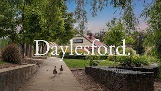 Daylesford, VICTORIA | THE most PICTURESQUE countryside town.