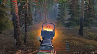 CLAN REVENANT US1 сталкер онлайн / STALKER ONLINE / STAY OUT / AUG A2 MAX MOD