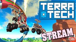 Замес в мультиплеере и Компания без Щитов! TerraTech