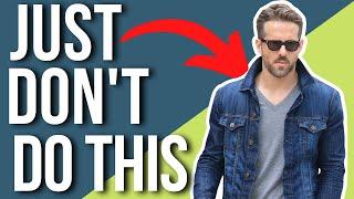 ULTIMATE Guide to Men's Denim Jackets | Mens Fashioner | Ashley Weston