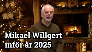 Blir paradigmskifte 2025, förslag till Trump inför fredssamtalen - möten 8 januari - Mikael Willgert