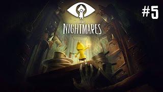 Я покажу тебе истинное лицо ● Little Nightmares #5 Финал