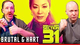 BRUTAL - Star Trek: Section 31  Filmbesprechung