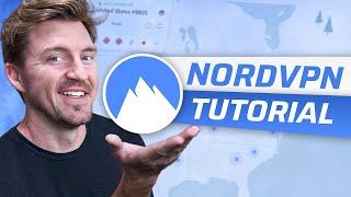 How To Use NordVPN 2025 | The Only NordVPN Tutorial You'll Need! 