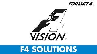 Software F4®Vision von Format4® | Felder Group