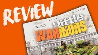 AK Reviews || AK-Interactive, Little Warriors 1/72 - Building, Detailing & Painting...