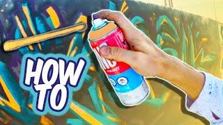 Learning How To Spray Paint Fast- Five Tips