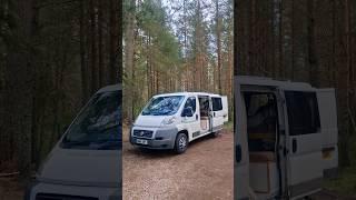 The Best VANLIFE Spot in the Caringorms, Scotland! #vanlife #scotland #nc500 #campervan