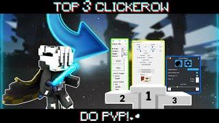 TOP 3 MACRA DO PVP ! | (regedit, combohit, wiekszy reach XDDDD) DŹWIĘK KLIKANIA