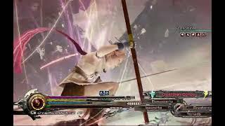 Final Fantasy XIII Lightning Returns: Using ultimate spells to destroy Aeronite (Hard)