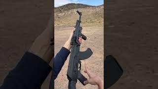 PS-Ak47 7.62x39 Inspect and Shoot #ak47 #palmettostatearmory #shooting #shortvideos