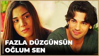 Emir ve Derya Dertleşiyor - Şeref Meselesi 4. Bölüm