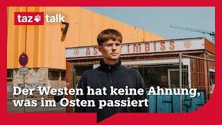 Jakob Springfeld: Der Westen hat keine Ahnung, was im Osten passiert – Mauerecho Talk