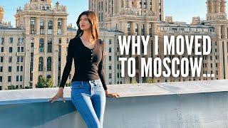 Life in Moscow - Why I Moved to Russia for One Year in 2022