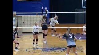 2022 Senior Year Blocking Highlights MHHS