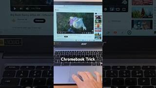 This Chromebook Trick Save you Time!