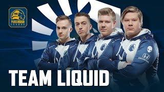 Team Liquid | PEL Team Profiles