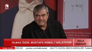 Yılmaz Özdil yanlışlıkla "Anti AKP" dedi salon yıkıldı