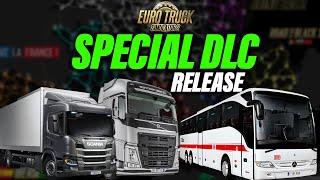 ETS2 1.51 BIG SPECIAL DLC Release