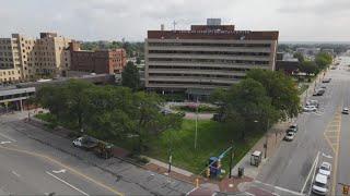 Hundreds of St. Vincent Charity Medical Center employees in search of new jobs