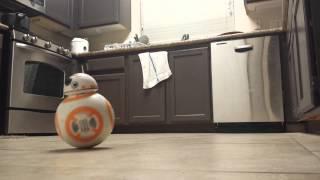 BB8 from Target test drive.