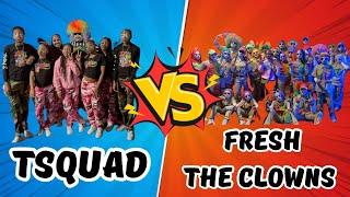 Did They Just Try To Jump UsTsquad Vs FTC *FULL VIDEO RAW & UNCUT*Prt 3 | JOIN MEMBERSHIP