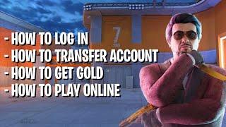 PRIVATE V2 | How To Login, Transfer Google Account, How To Get Gold, How To Play Online