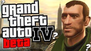 GTA 4 МОГЛА ВЫГЛЯДЕТЬ ИНАЧЕ! ЧТО УДАЛИЛИ @RockstarGames  ИЗ ГТА 4? [Beta Версия игры]