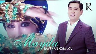 Ravshan Komilov - Mayda | Равшан Комилов - Майда #UydaQoling