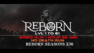 How to out level everyone on the server | Reborn x30