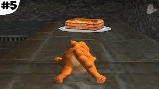 80 ЛАЗАНЬЕЙ (Garfield 2 Прохождение #5)