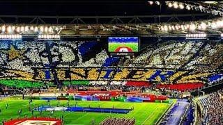 Juventus Inter 2-4 Finale coppa Italia 2022 - cori curva nord Inter