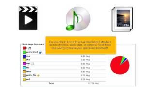 How much disk space and bandwidth do I need for my website?