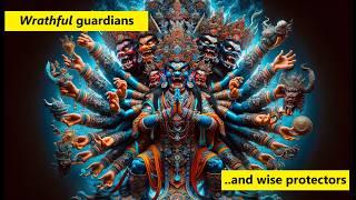 Mystique of Dharmapālas: Guardians of Buddhist Dharma