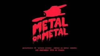 Polarkreis 18 - Allein Allein (Metal On Metal Remake)