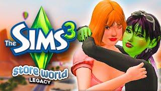 This Sims 3 challenge is criminally underrated and I need to talk about it