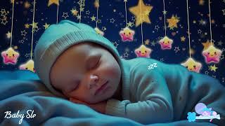 Overcome Insomnia Instantly  Mozart Brahms Lullaby  Relaxing Baby Music for Sleep  Baby Sleep