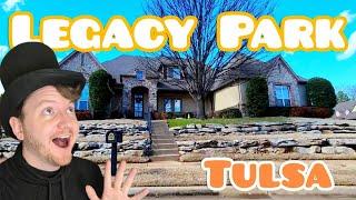 Legacy Park Neighborhood | Oklahoma Real Estate | Living in Tulsa