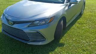 NEW 2023 Toyota Camry First Impressions