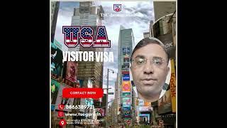 USA VISITOR VISA